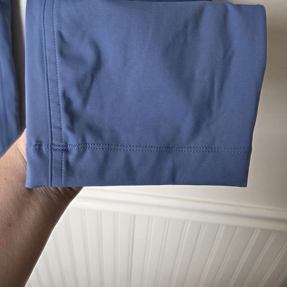 Redvanly Kent Pull On Pants Men's Blue Trousers Performance Stretch Golf Lux 34 - Picture 5 of 10